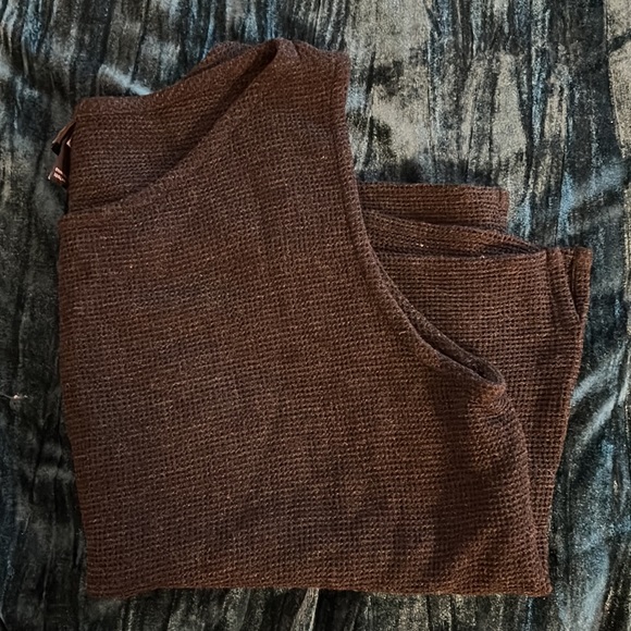 Eileen Fisher Waffle Knit Tank - Picture 2 of 2